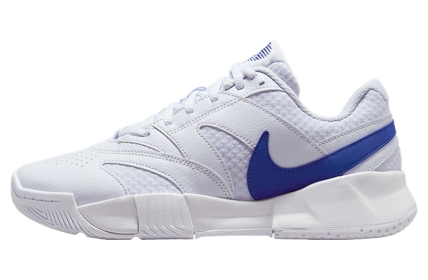 GUMP'S 『FORBIDDEN COURT』　4組(20点) Nikecourt Lite 4 WMNS Amethyst Tint / White - Apr 2025 - FD6575