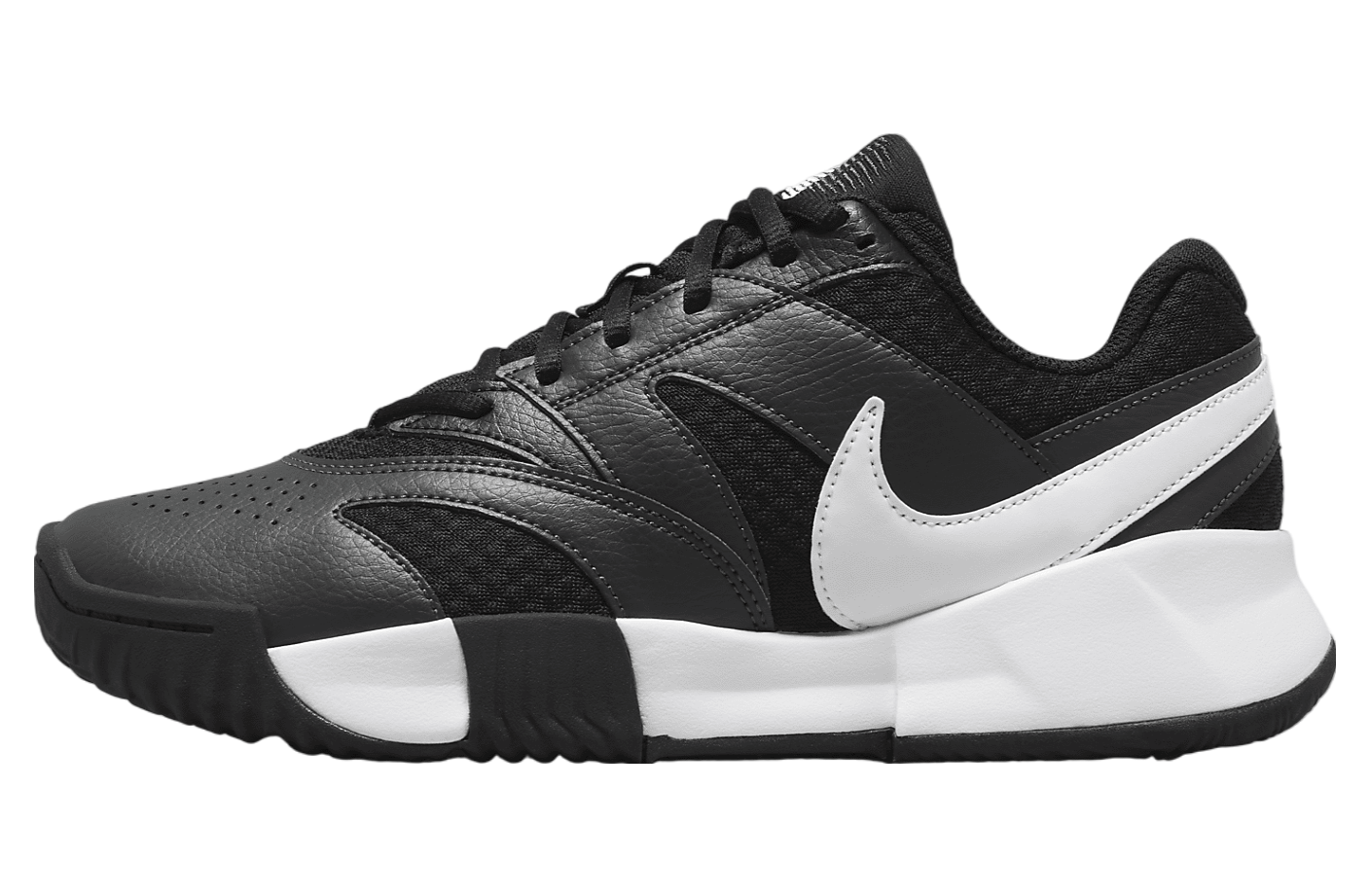 Nikecourt Lite 4 WMNS Black / Anthracite (Clay Court)