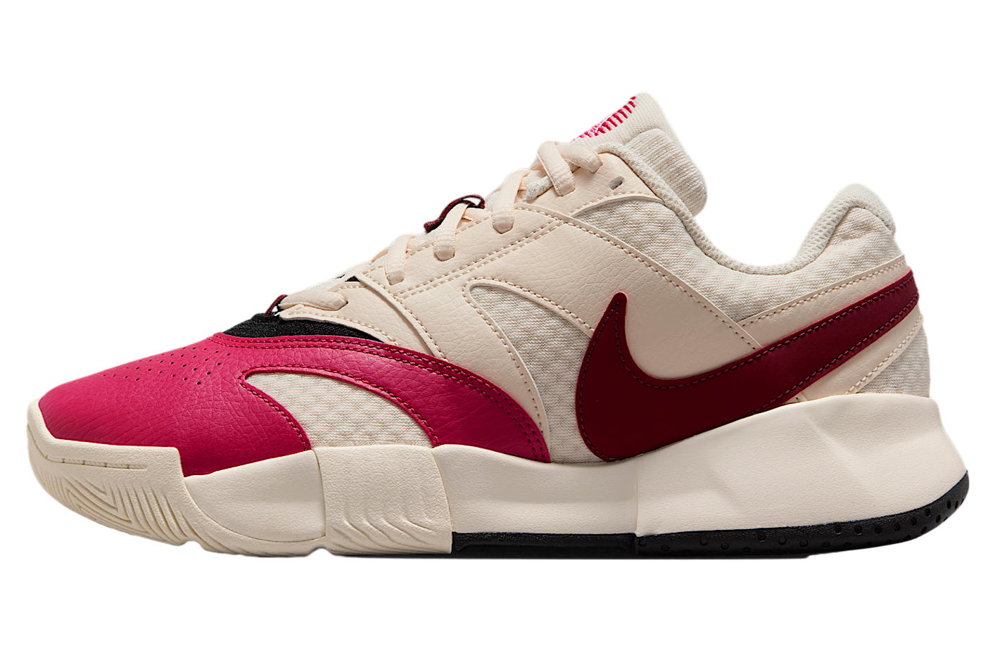 Nikecourt Lite 4 Wmns Pale Ivory / Sail