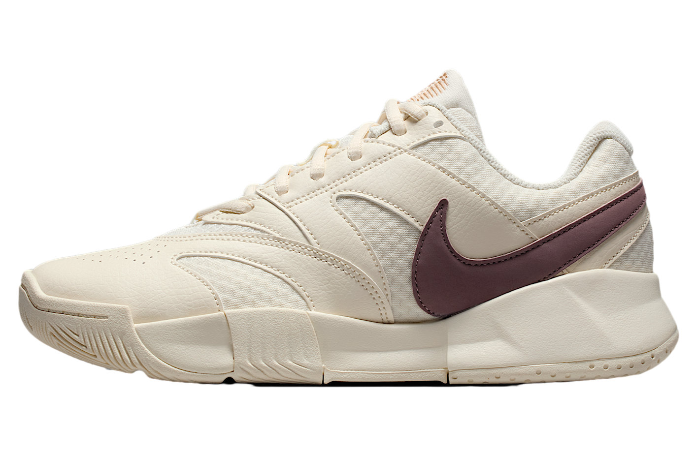 Nikecourt Lite 4 WMNS Pale Ivory / Vachetta Tan