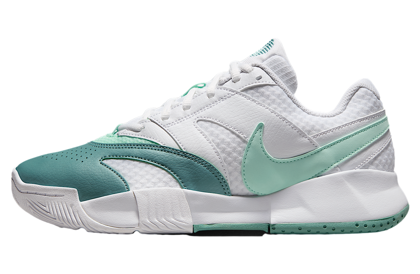 Nikecourt Lite 4 Wmns White / Cannon