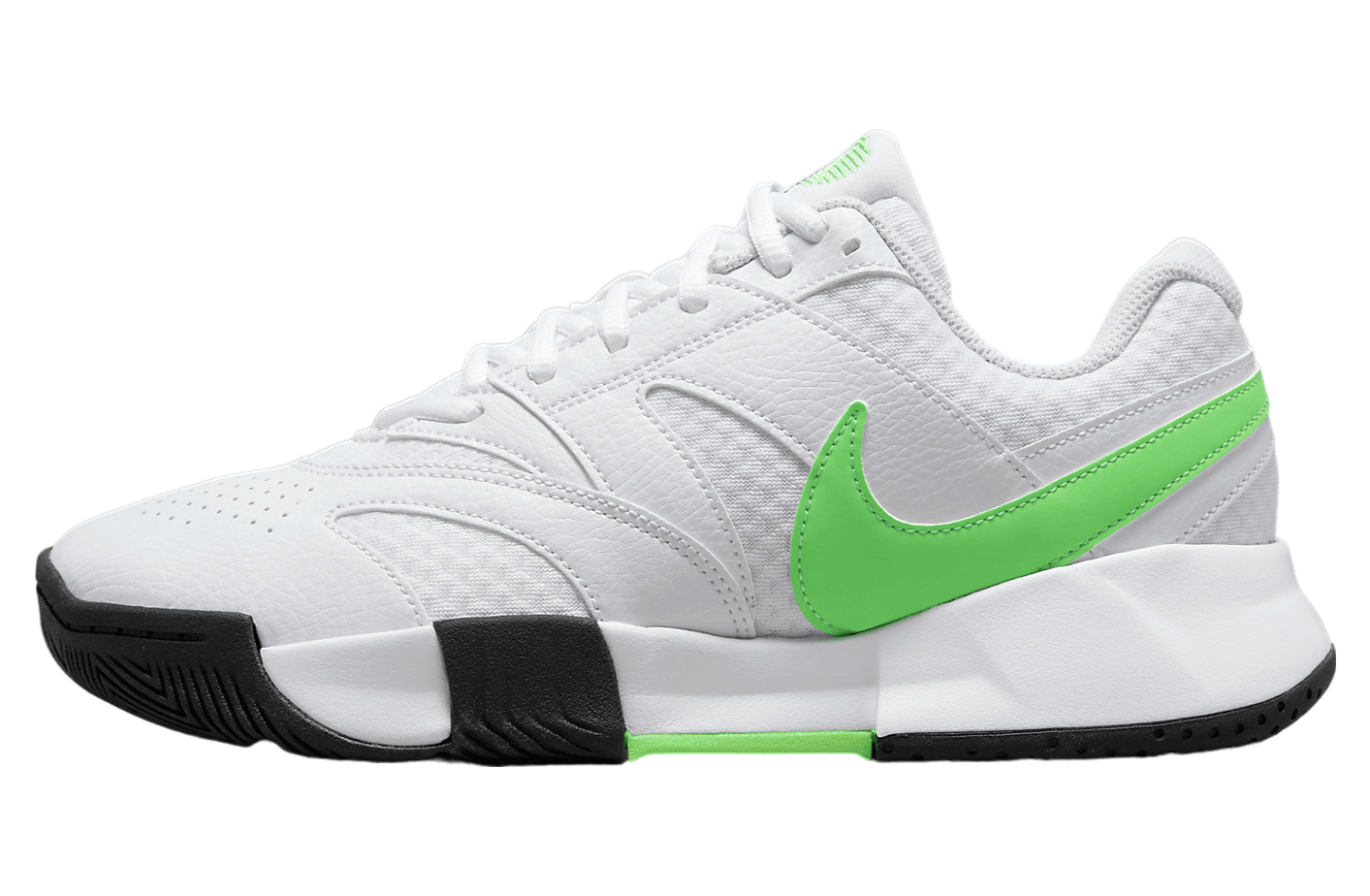 NikeCourt Lite 4 WMNS White / Poison Green