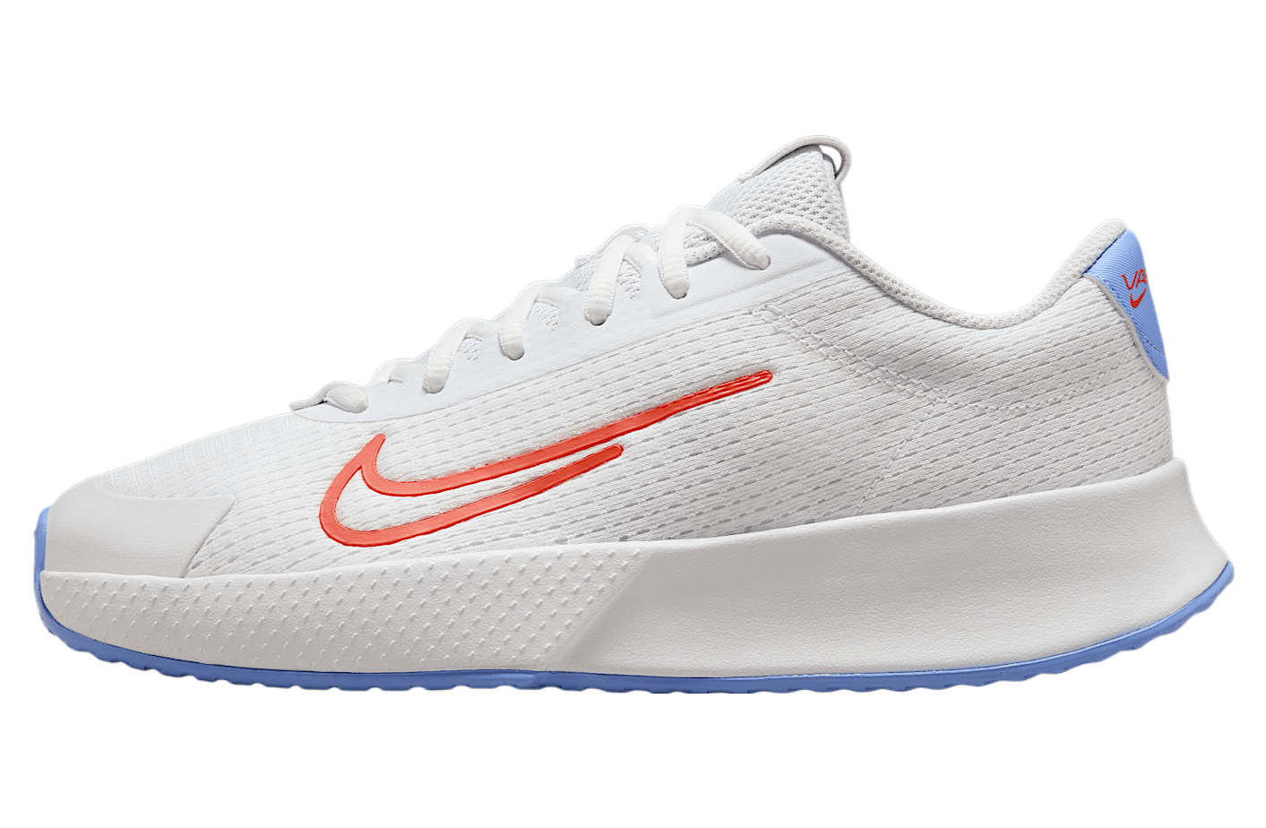 Nikecourt Vapor Lite 2 WMNS White / Royal Pulse (Hard Court)