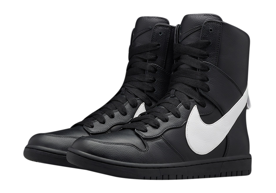 Nikelab dunk deals lux high