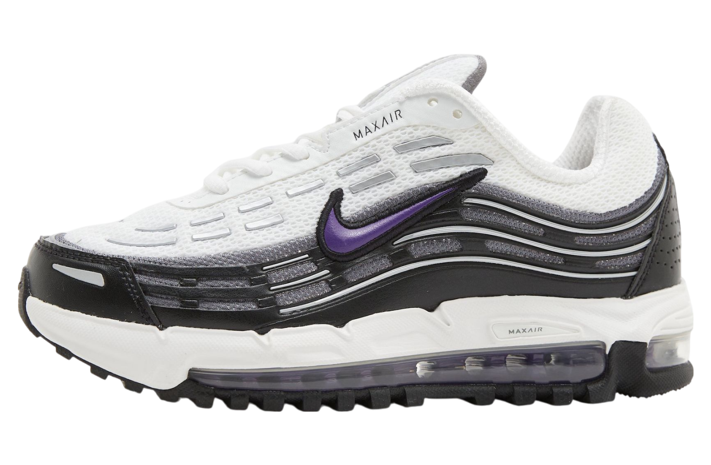 Nikes Air Max Tl 2.5 White / Wild Grape