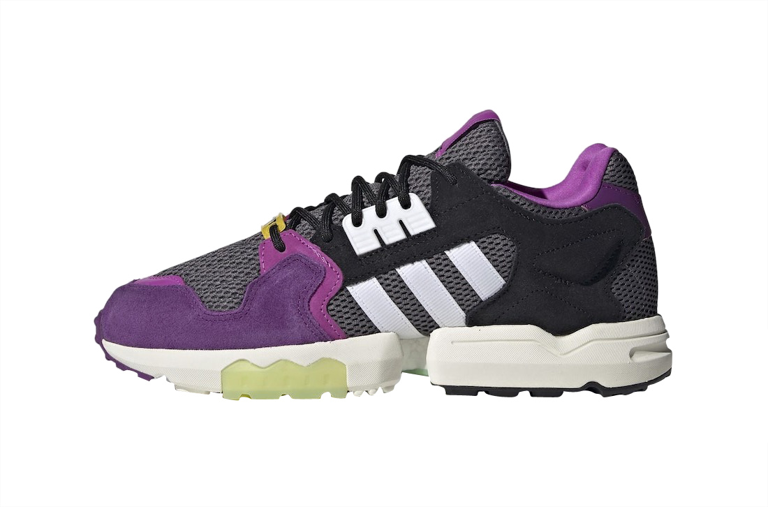 Ninja x adidas ZX Torsion Glory Purple FW9831 - KicksOnFire.com