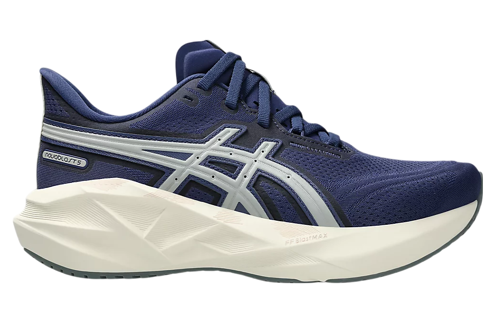Novablast 5 Asics Track Club Indigo Blue / Seal Grey