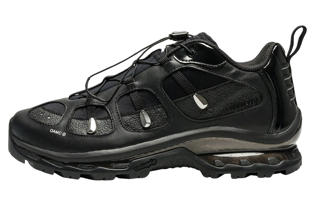 Oamc x Salomon XT-Quest Black