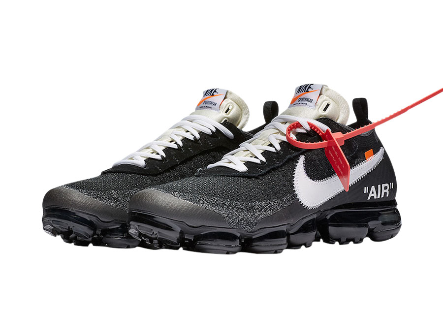 BUY OFF-WHITE X Nike Air VaporMax 