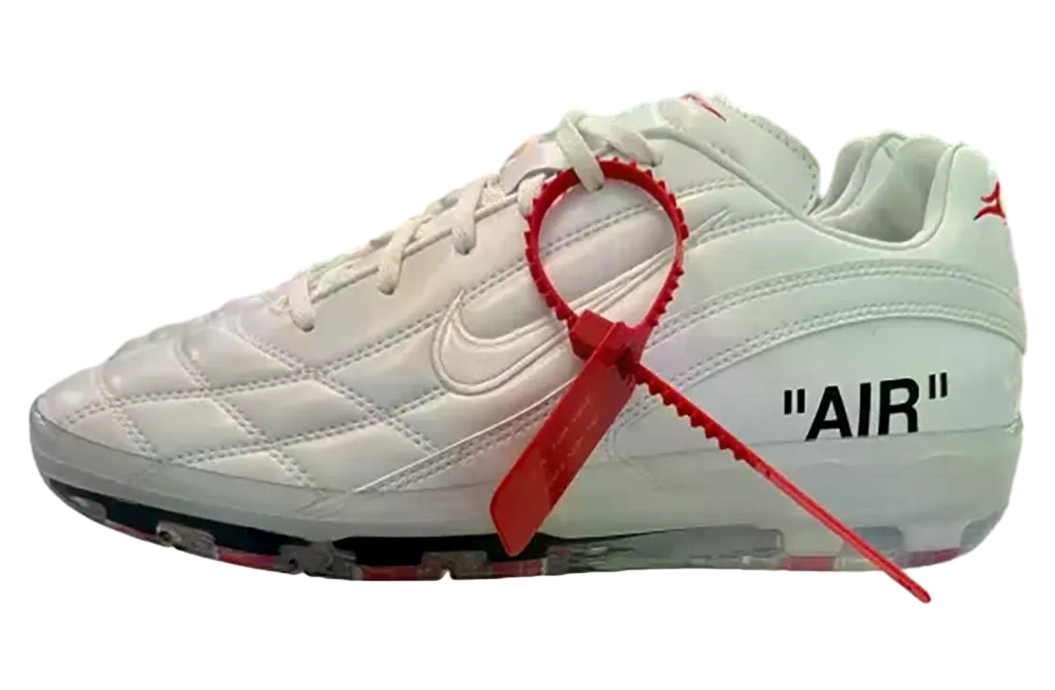 Off-White x Nike Cryoshot Virgil Abloh Archives