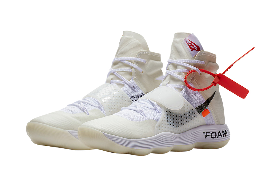 nike off white hyperdunk x nike lunar golf