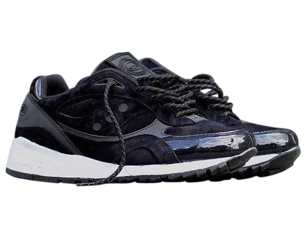 Offspring x Saucony Shadow 6000 - Stealth - Aug 2015 - S702111