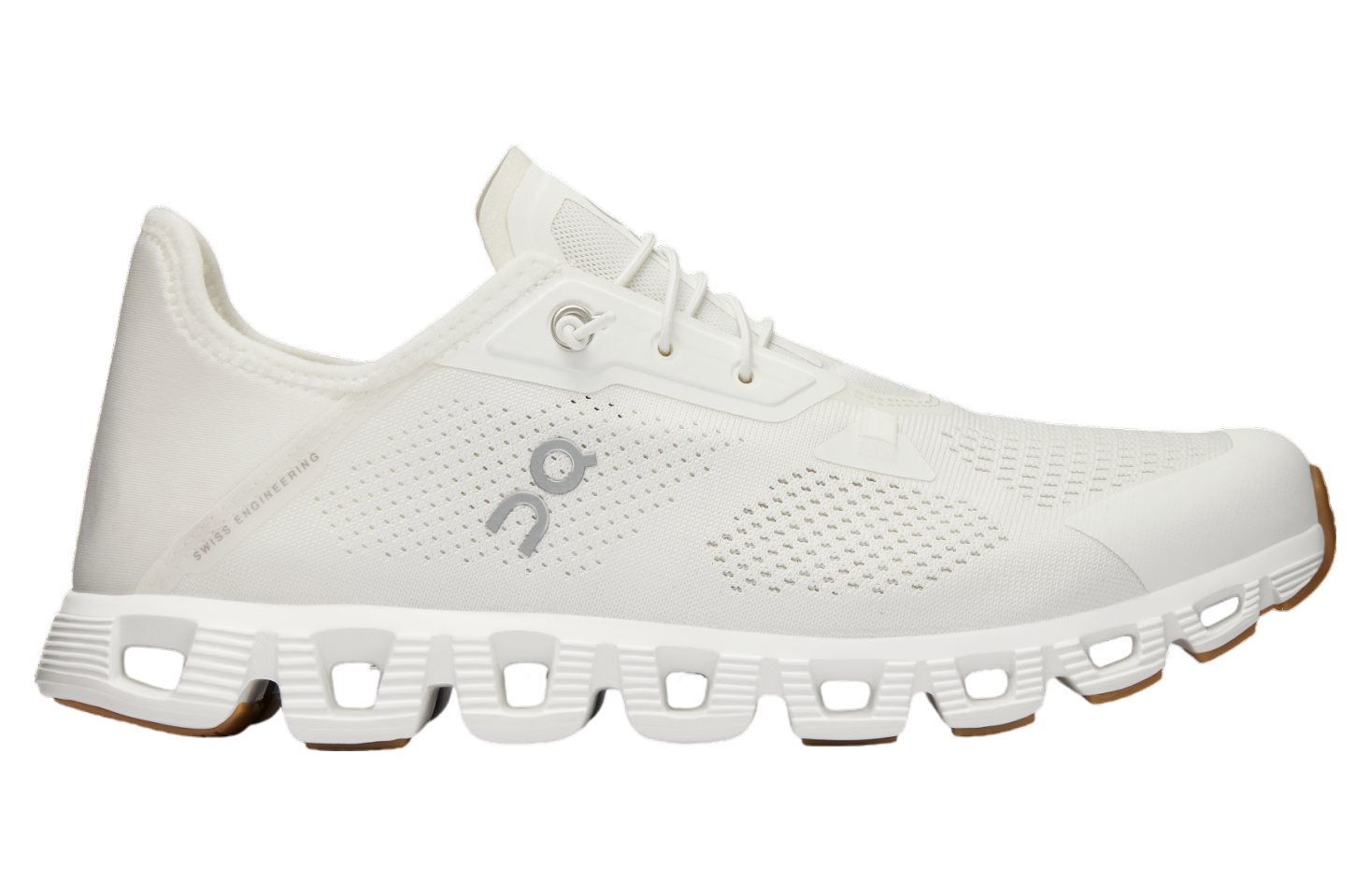 On Cloud 5 Coast Undyed / White Gum