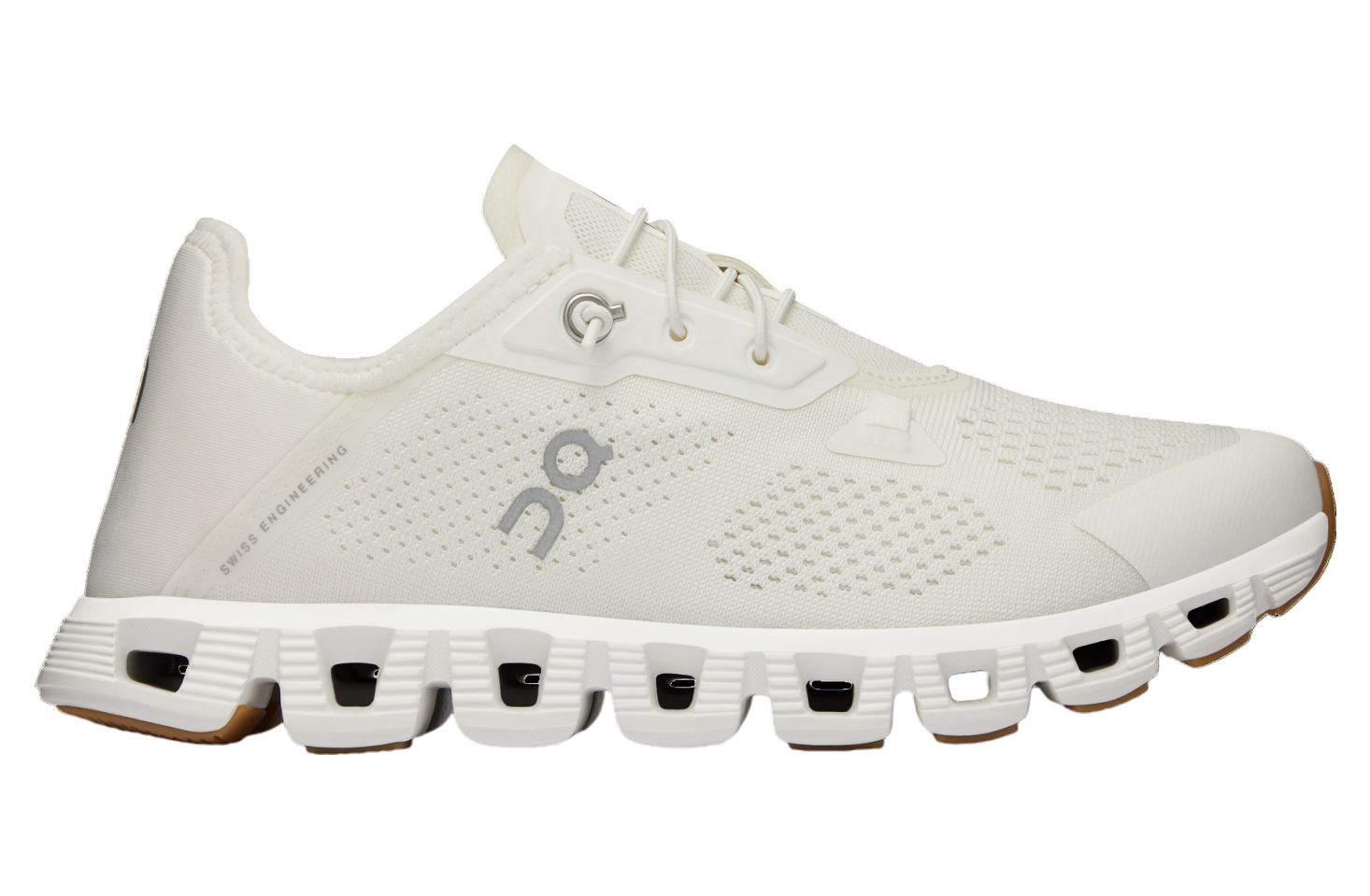 On Cloud 5 Coast WMNS Undyed White