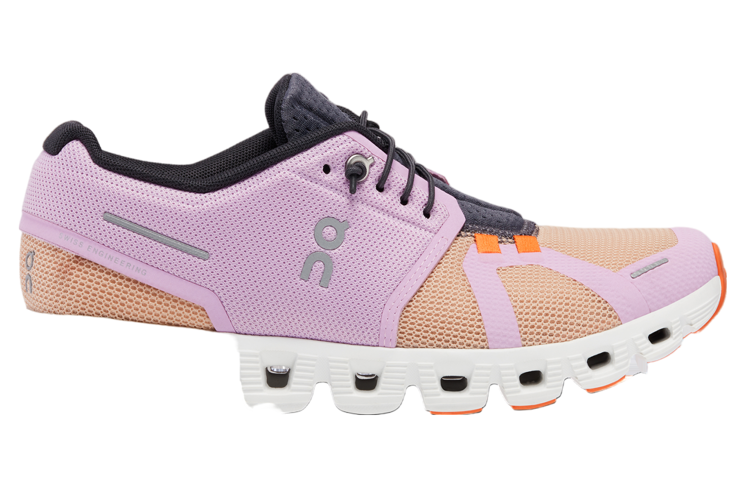 On Cloud 5 Push WMNS Fiji / Rose