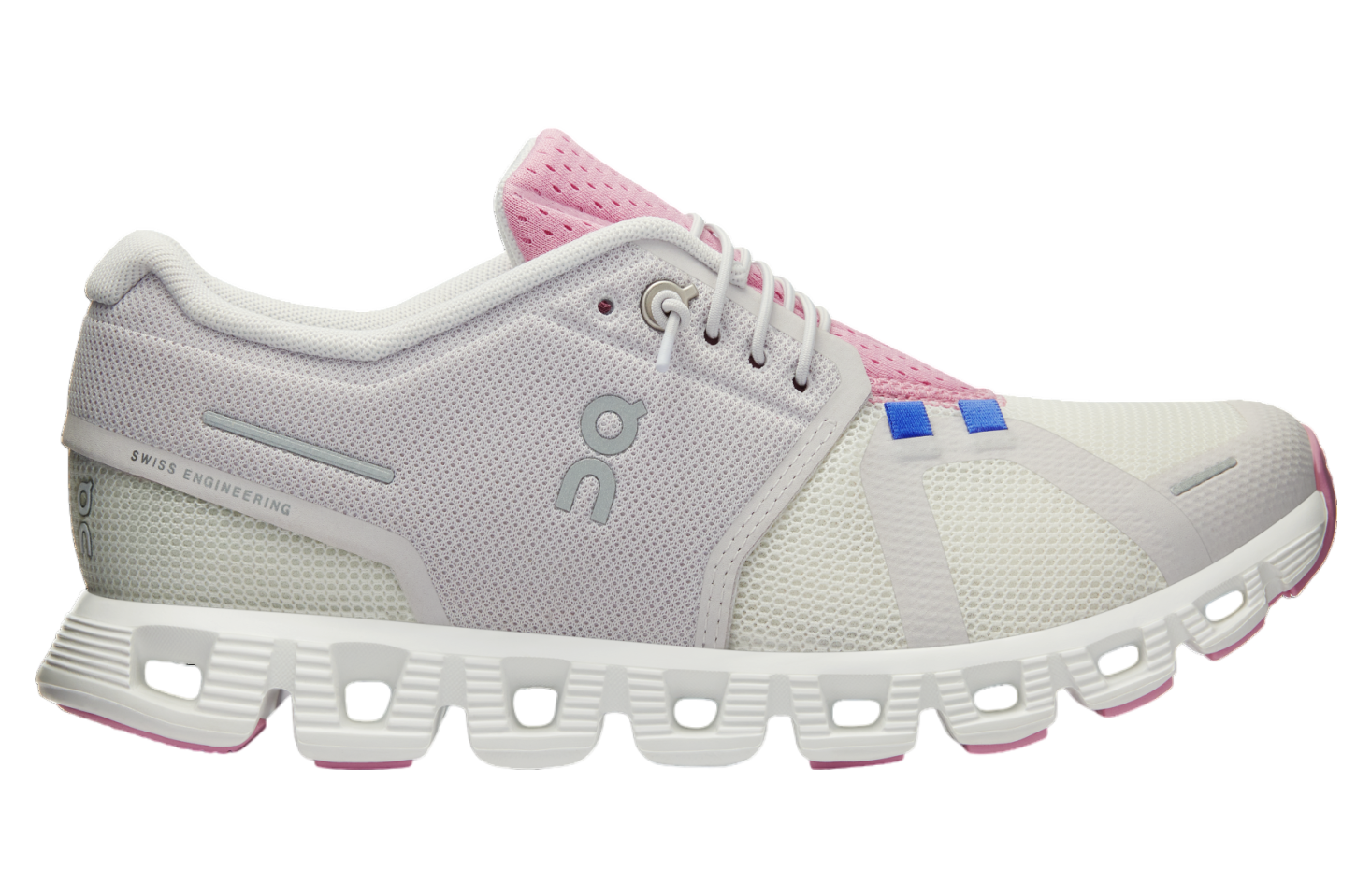 On Cloud 5 Push WMNS Ivory / Blossom