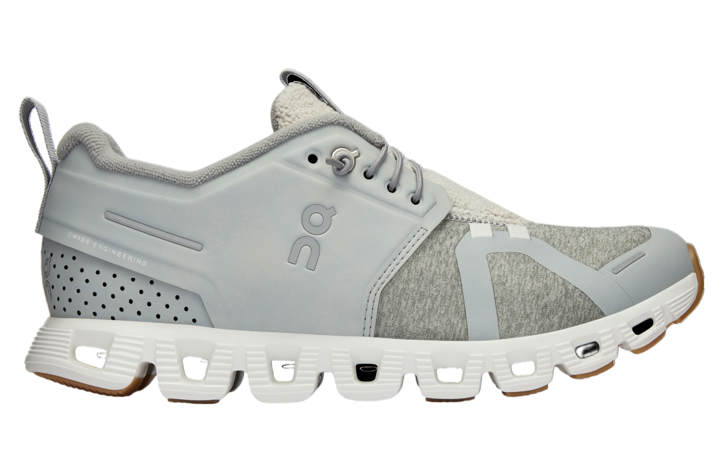 On Cloud 5 Terry WMNS Glacier / White