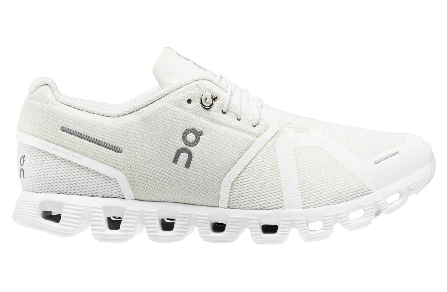 On Cloud 5 Undyed / White