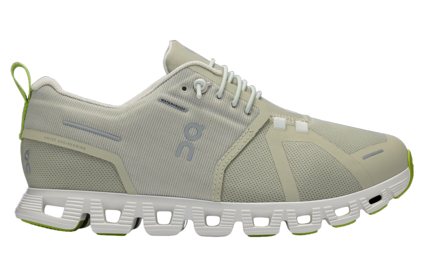 On Cloud 5 Waterproof WMNS Chalk / Ice