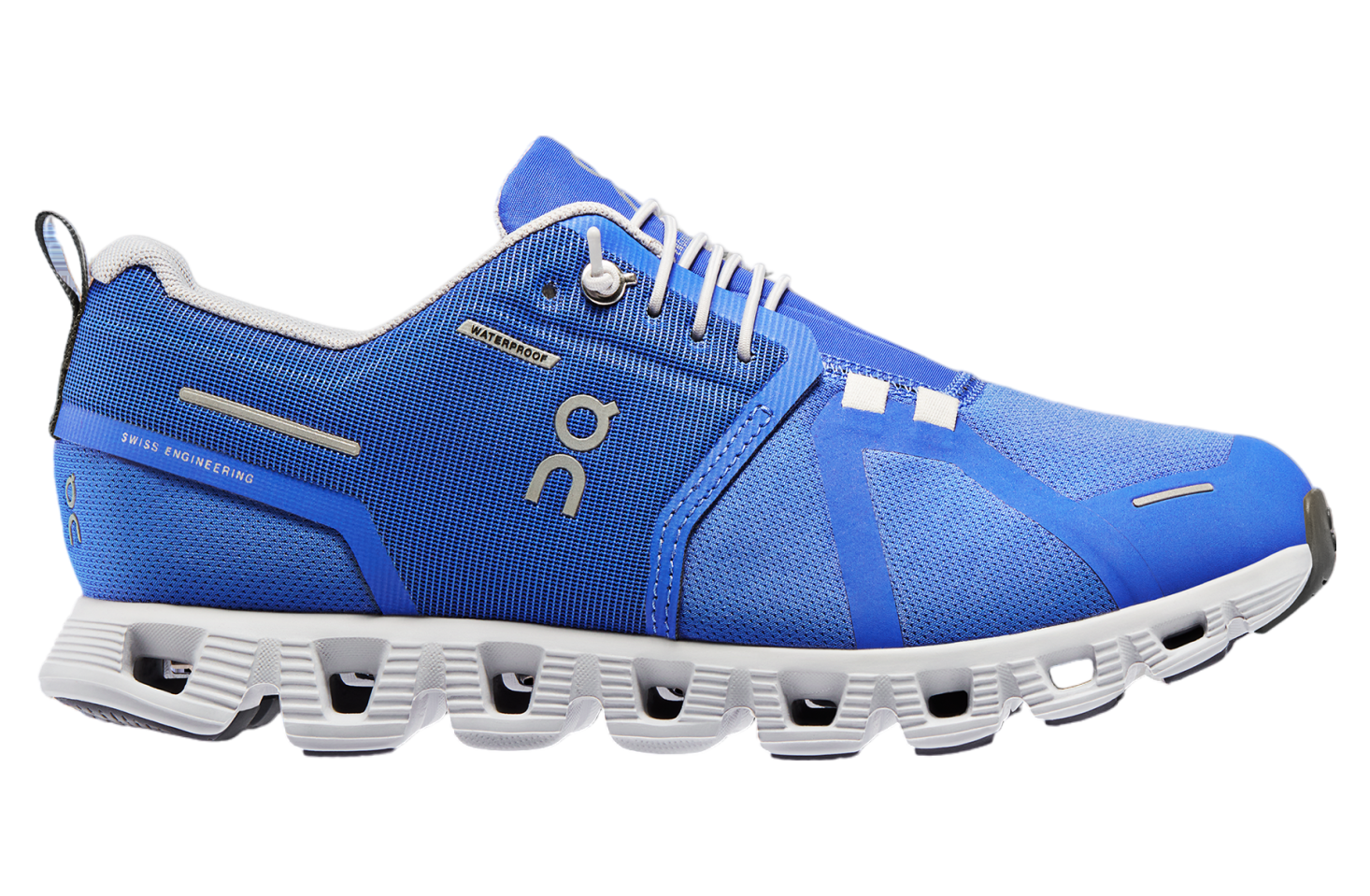 On Cloud 5 Waterproof WMNS Cobalt / Glacier