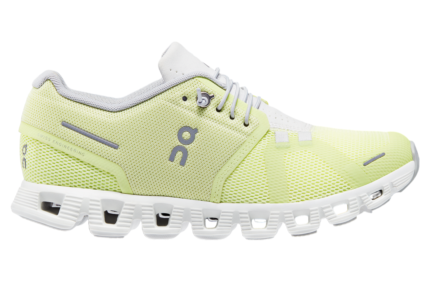 On Cloud 5 WMNS Hay / Frost