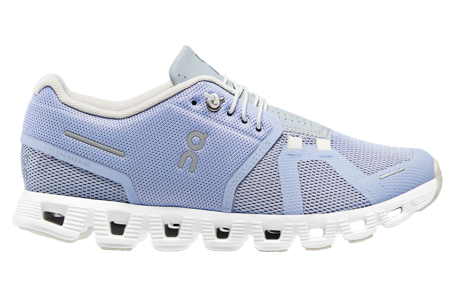 On Cloud 5 WMNS Nimbus / Alloy