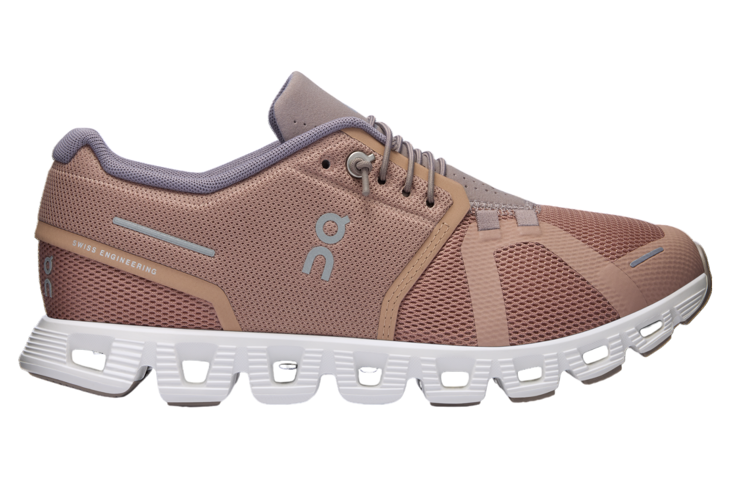 On Cloud 5 WMNS Rosebrown / Fog