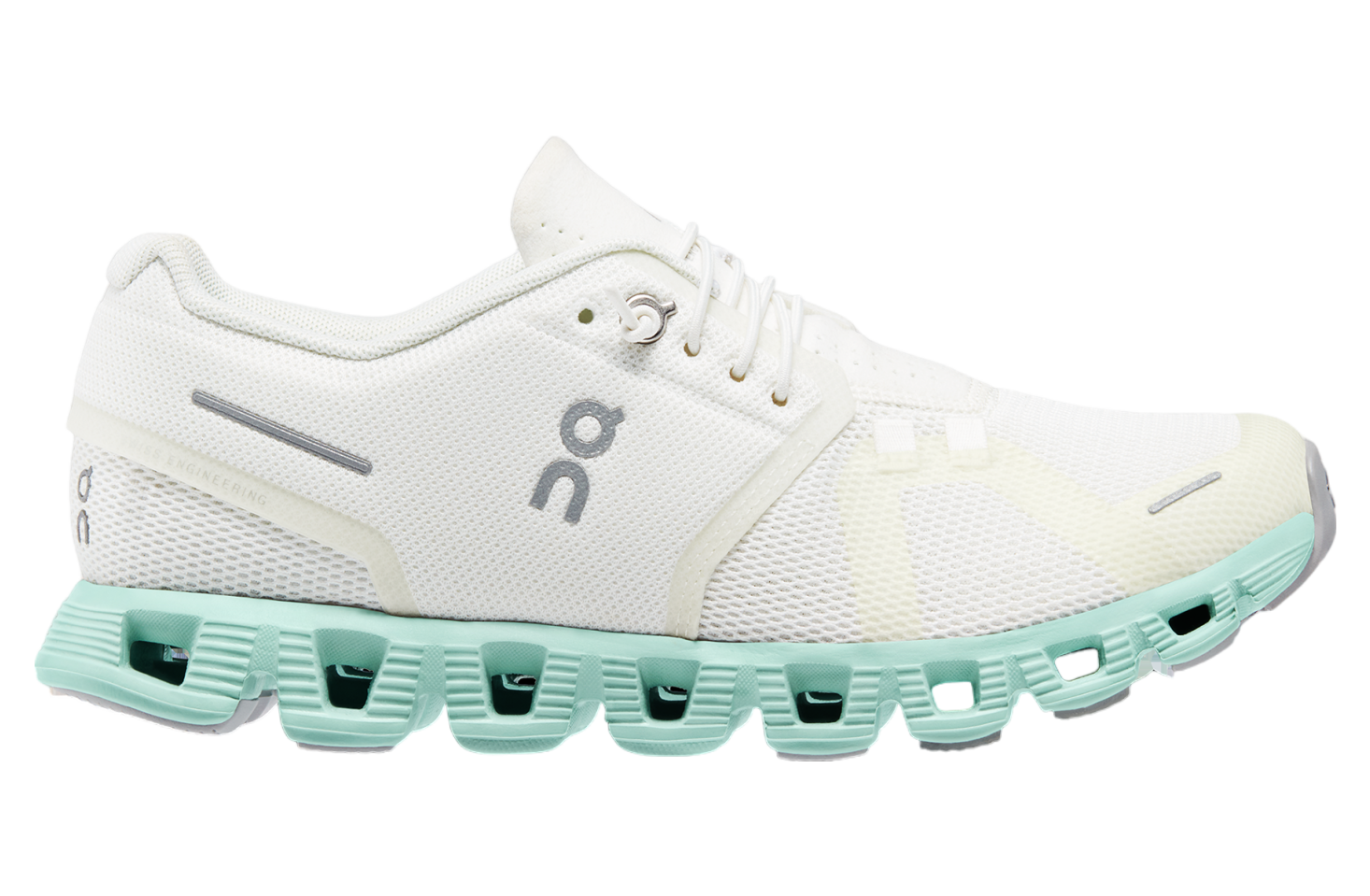 On Cloud 5 WMNS Undyed / Creek