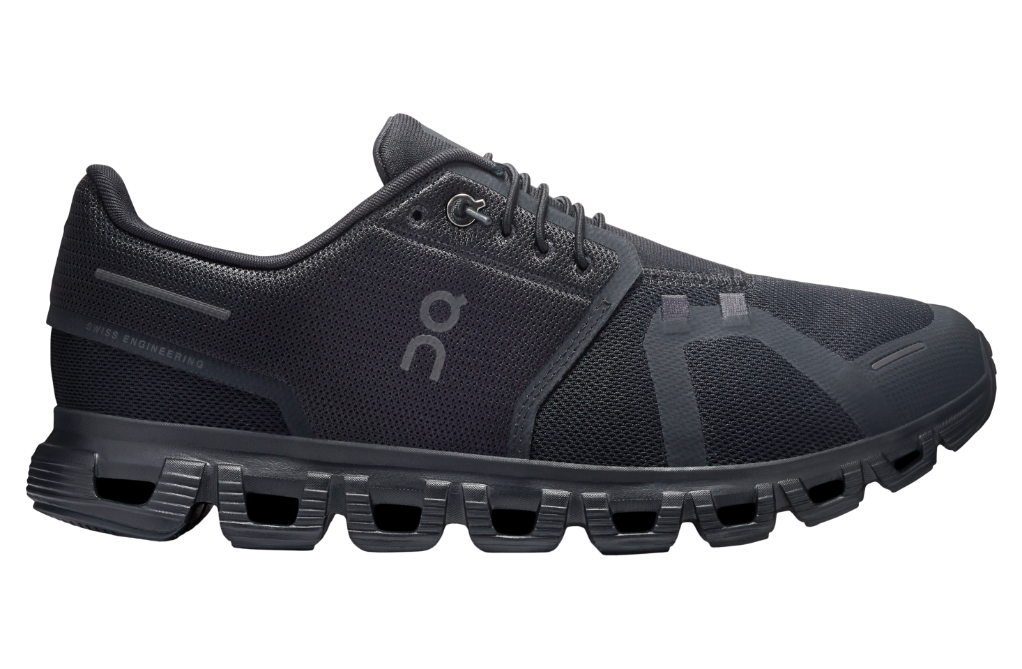 On Cloud 6 Black / Eclipse