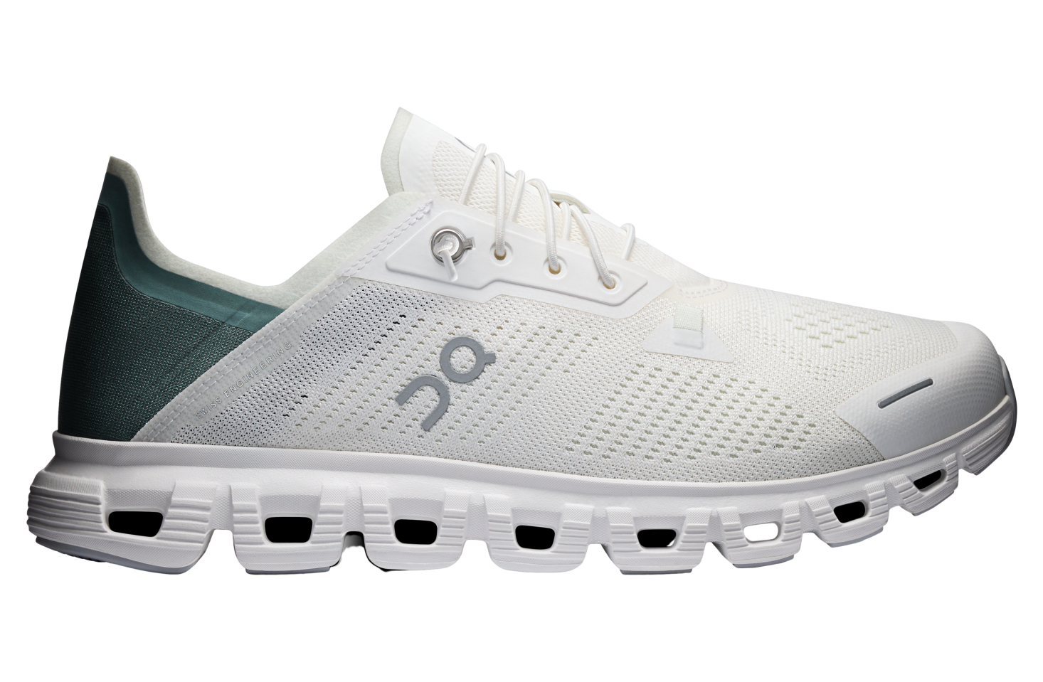 On Cloud 6 Coast Ivory / Olive