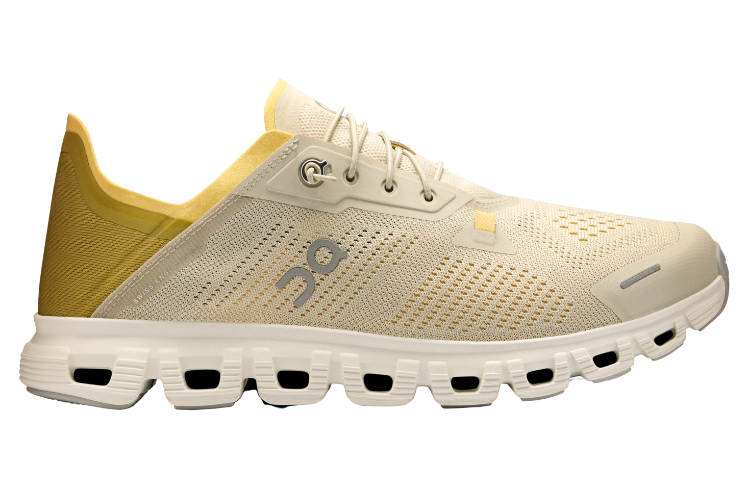 On Cloud 6 Coast Pelican / Ice