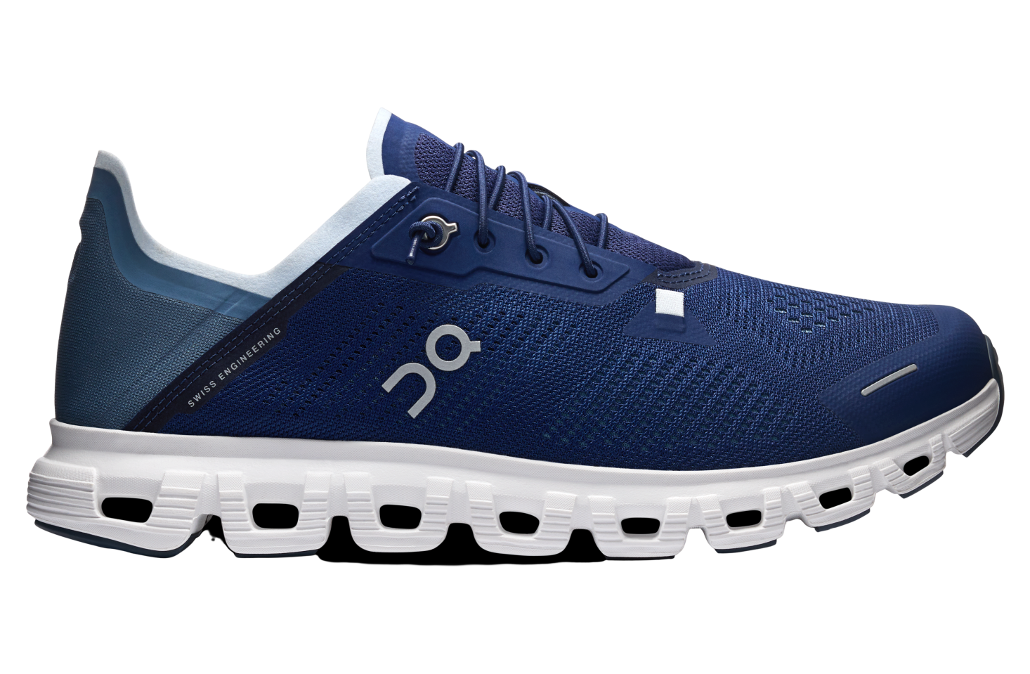 On Cloud 6 Coast Zodiac / Steel