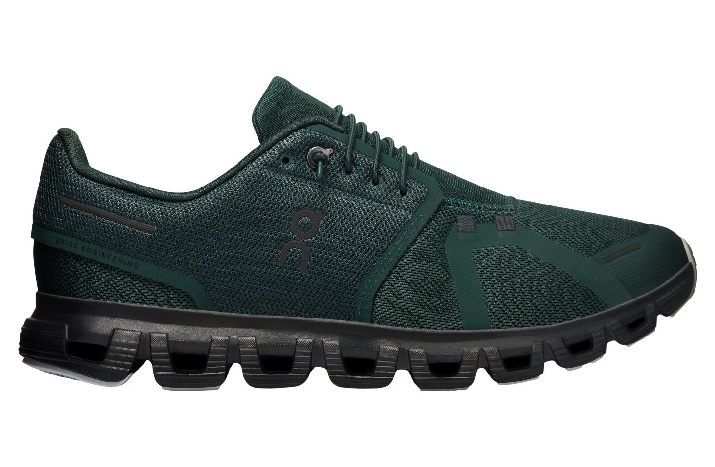 On Cloud 6 Evergreen / Glacier