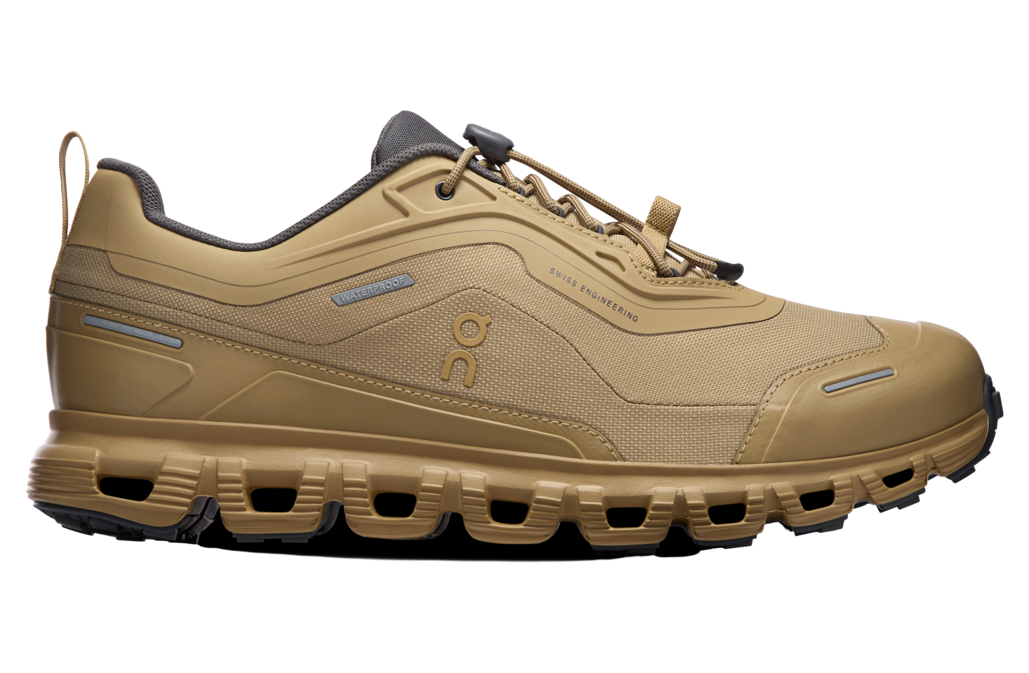 On Cloud 6 Geo Waterproof Chai