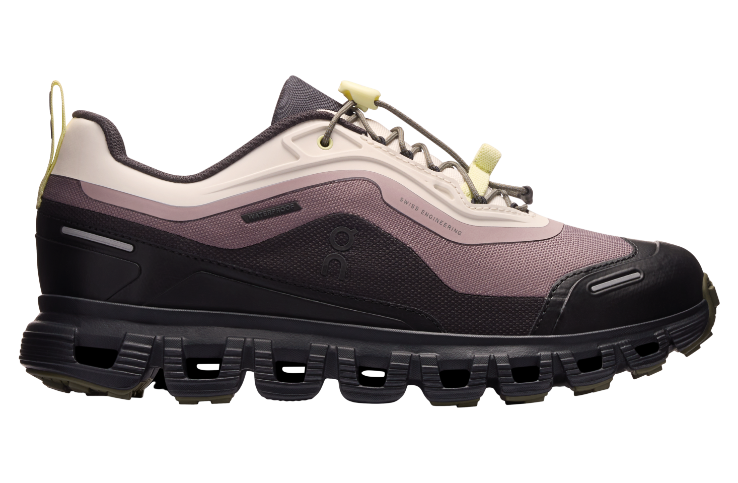 On Cloud 6 Geo Waterproof WMNS Dew / Gobi