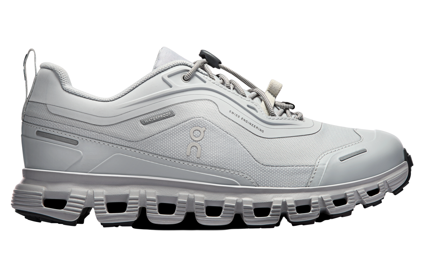 On Cloud 6 Geo Waterproof WMNS Wolf