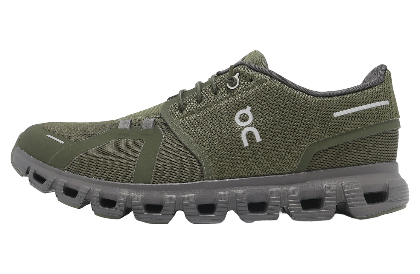 On Cloud 6 Olive / Eclipse