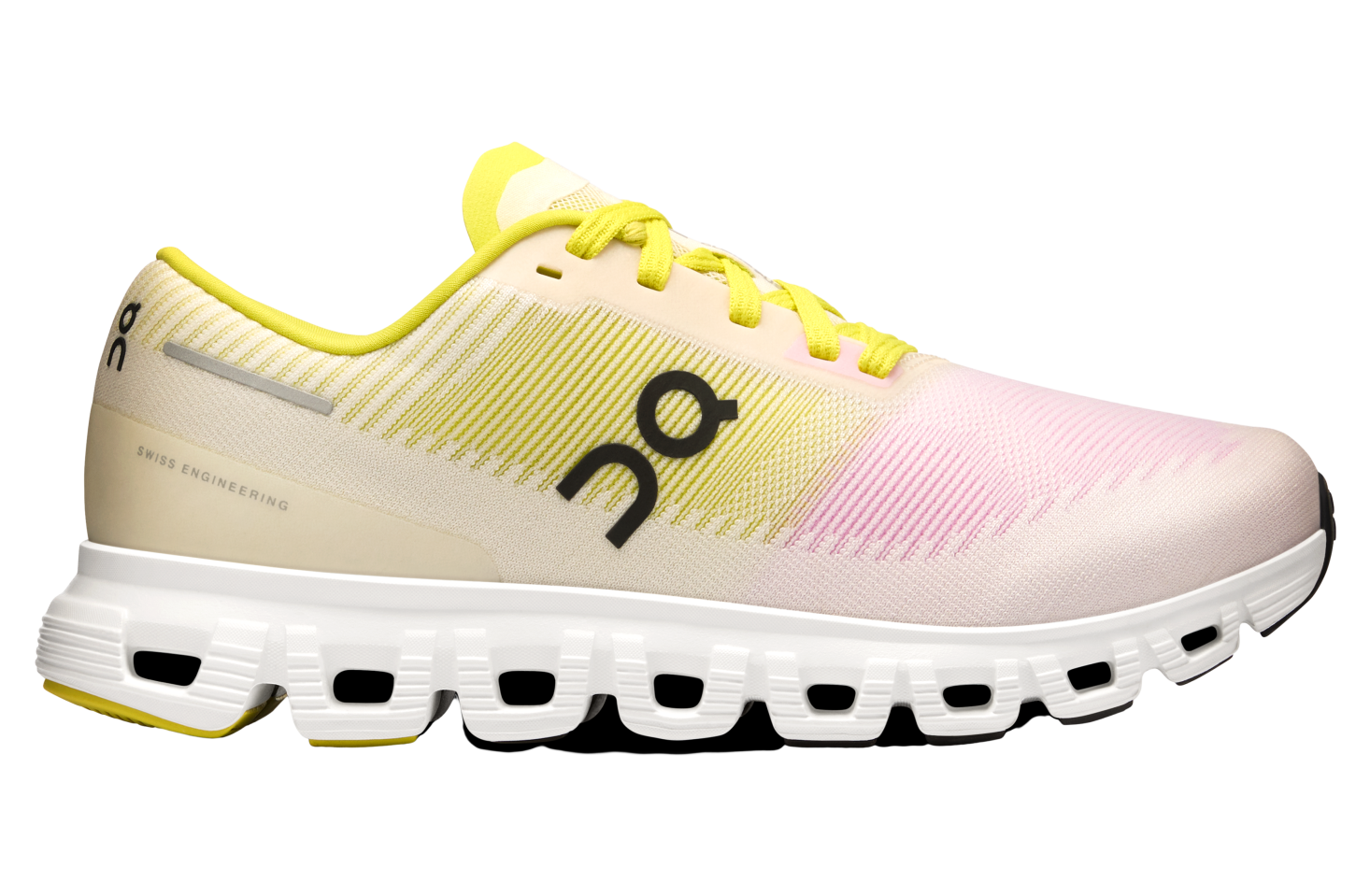 On Cloud 6 Push WMNS Petal / Lime