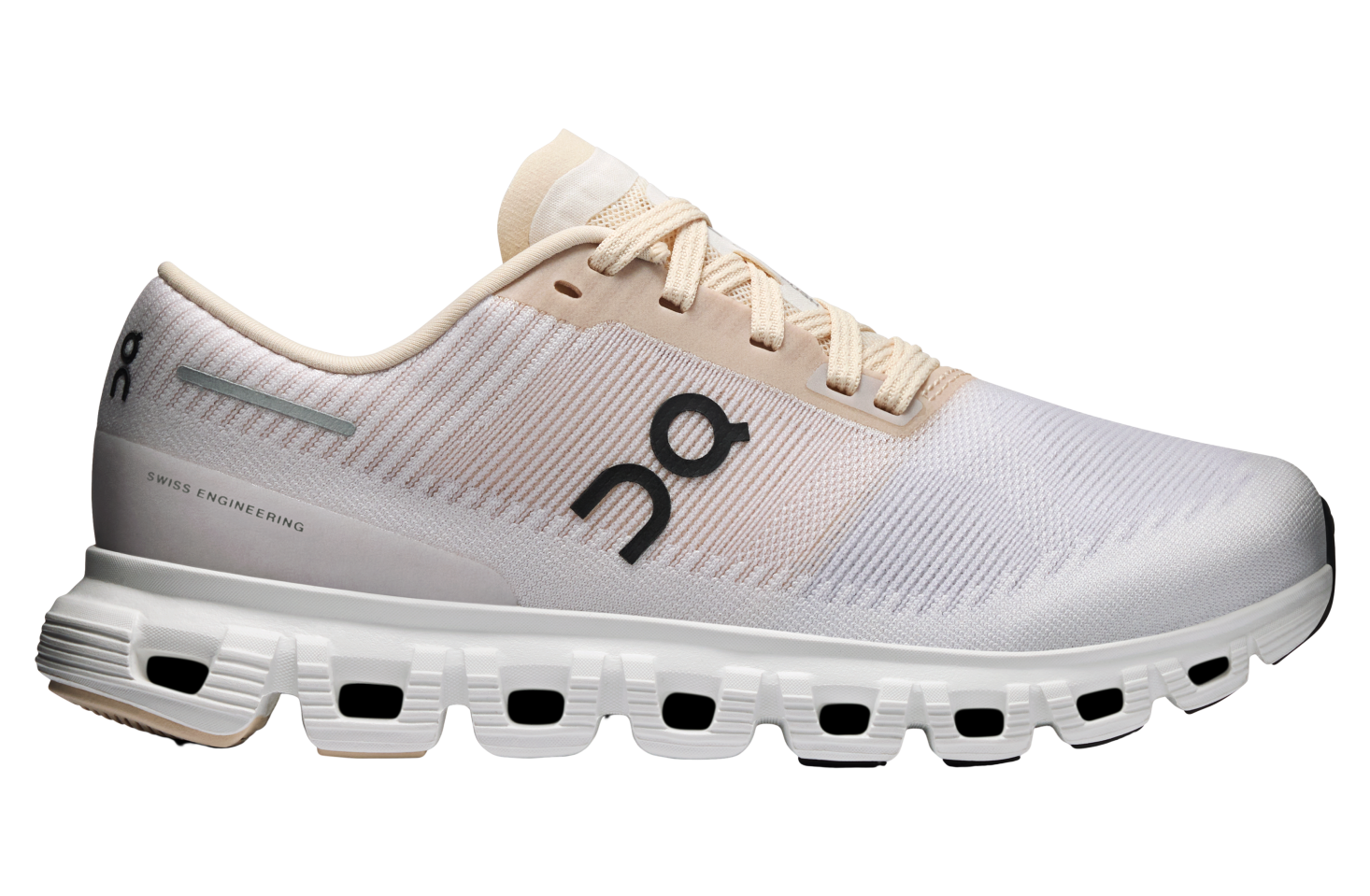 On Cloud 6 Push WMNS Sand / Wolf