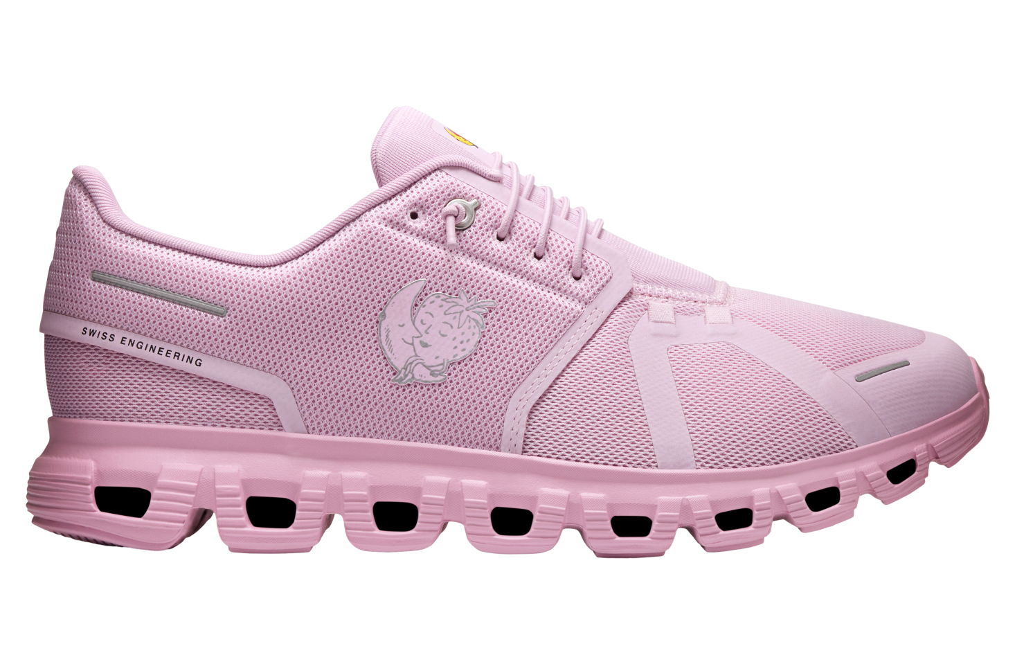 On Cloud 6 Shf Aster / Begonia