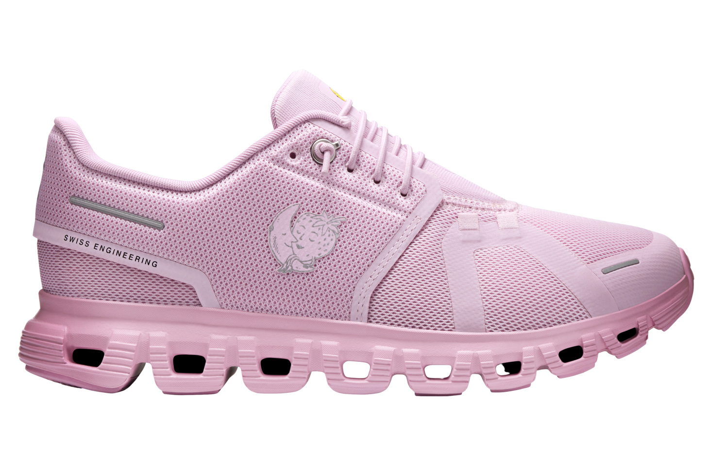 On Cloud 6 Shf WMNS Aster / Begonia