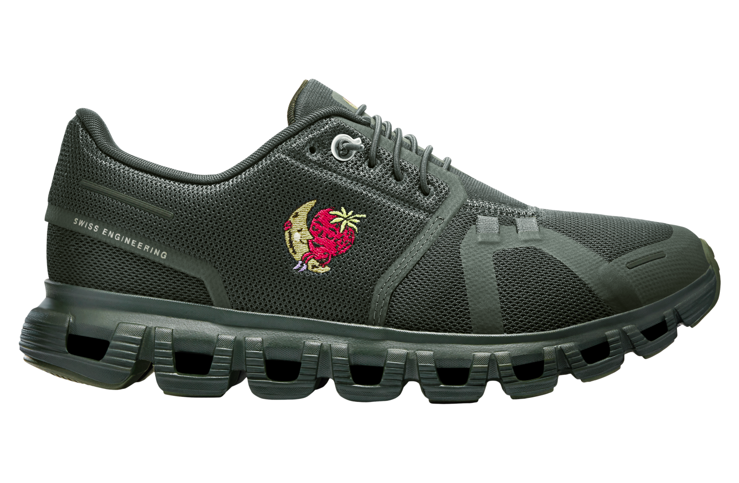 On Cloud 6 Shf WMNS Fir