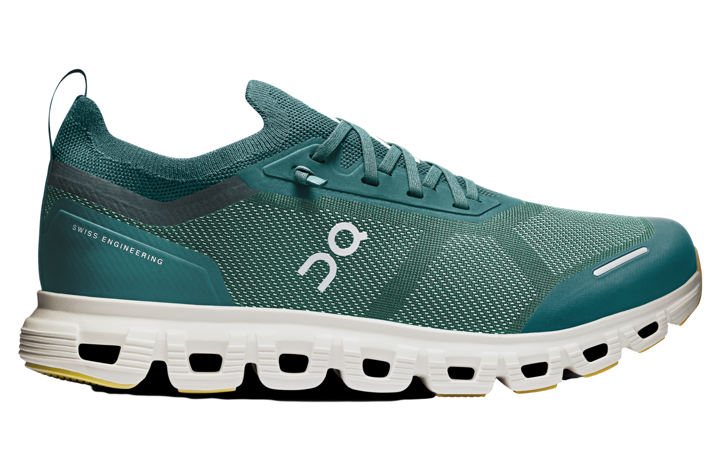 On Cloud 6 Versa Spirulina / Citrine