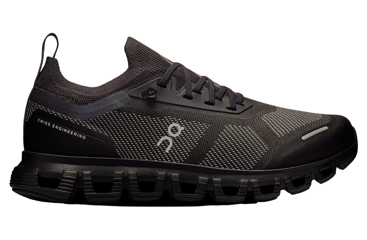 On Cloud 6 Versa WMNS Black / Eclipse