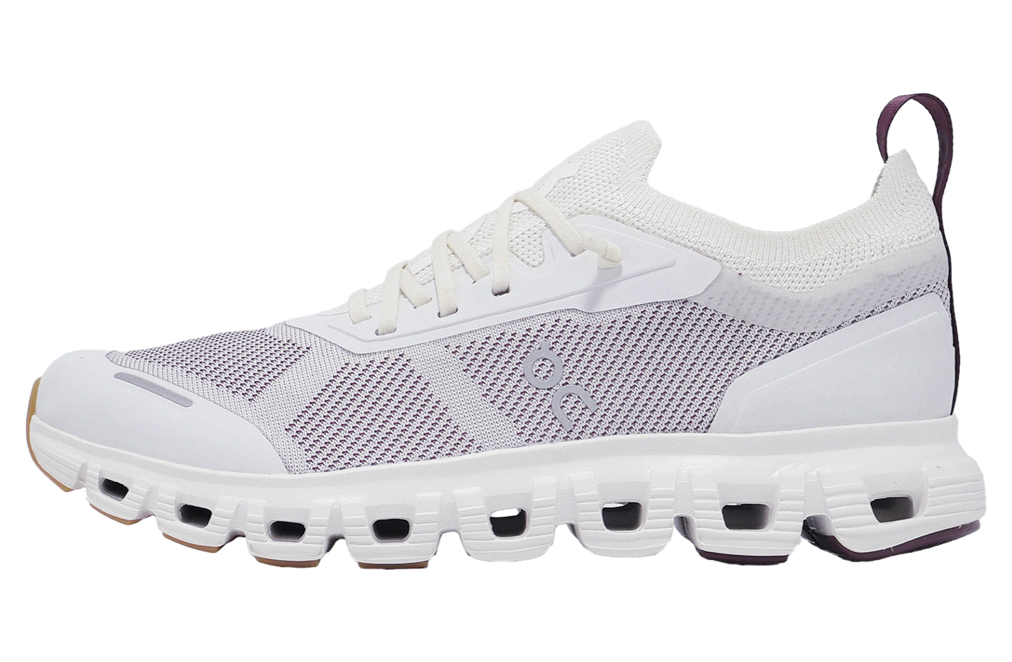 On Cloud 6 Versa WMNS Ice / Maroon