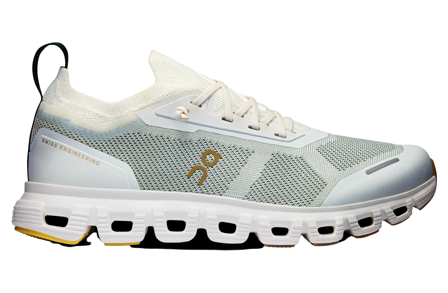 On Cloud 6 Versa WMNS Ice / Spirulina