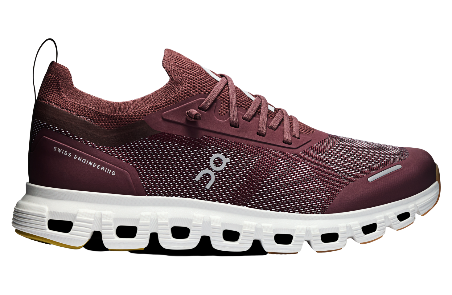 On Cloud 6 Versa WMNS Mulberry / White