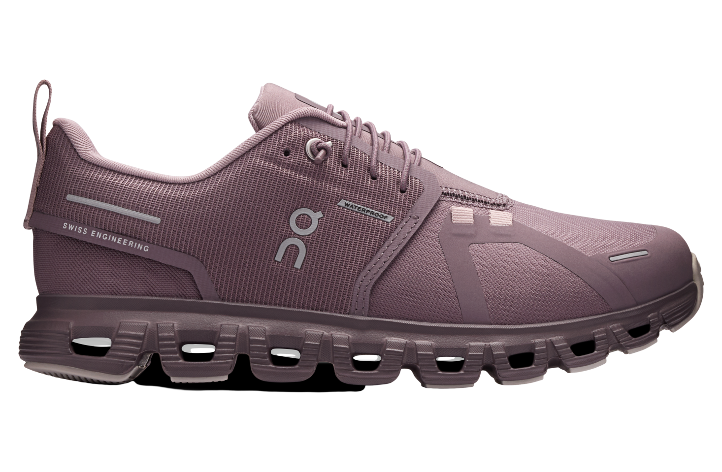 On Cloud 6 Waterproof WMNS Gobi