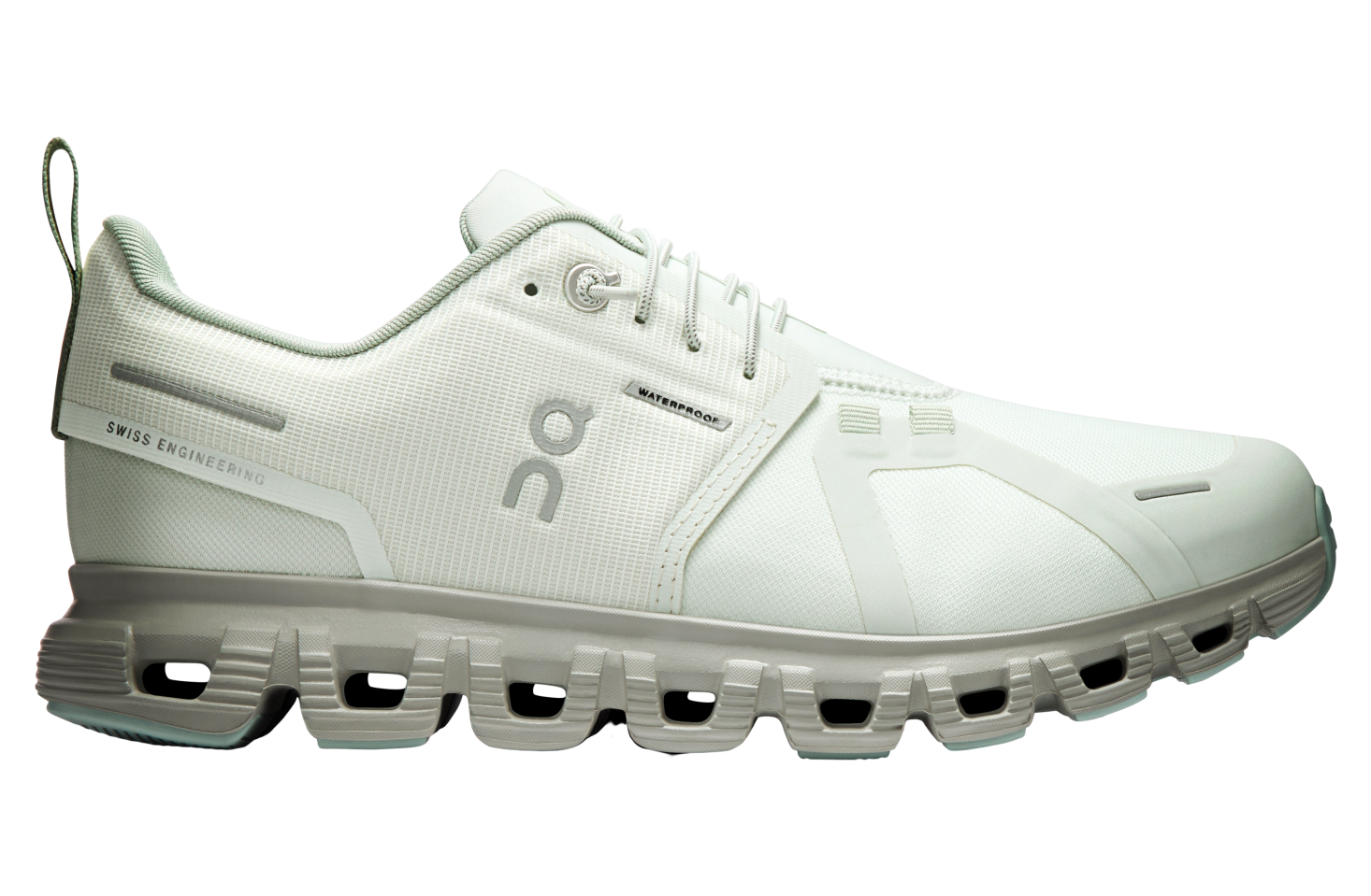 On Cloud 6 Waterproof WMNS Iceberg / Tin