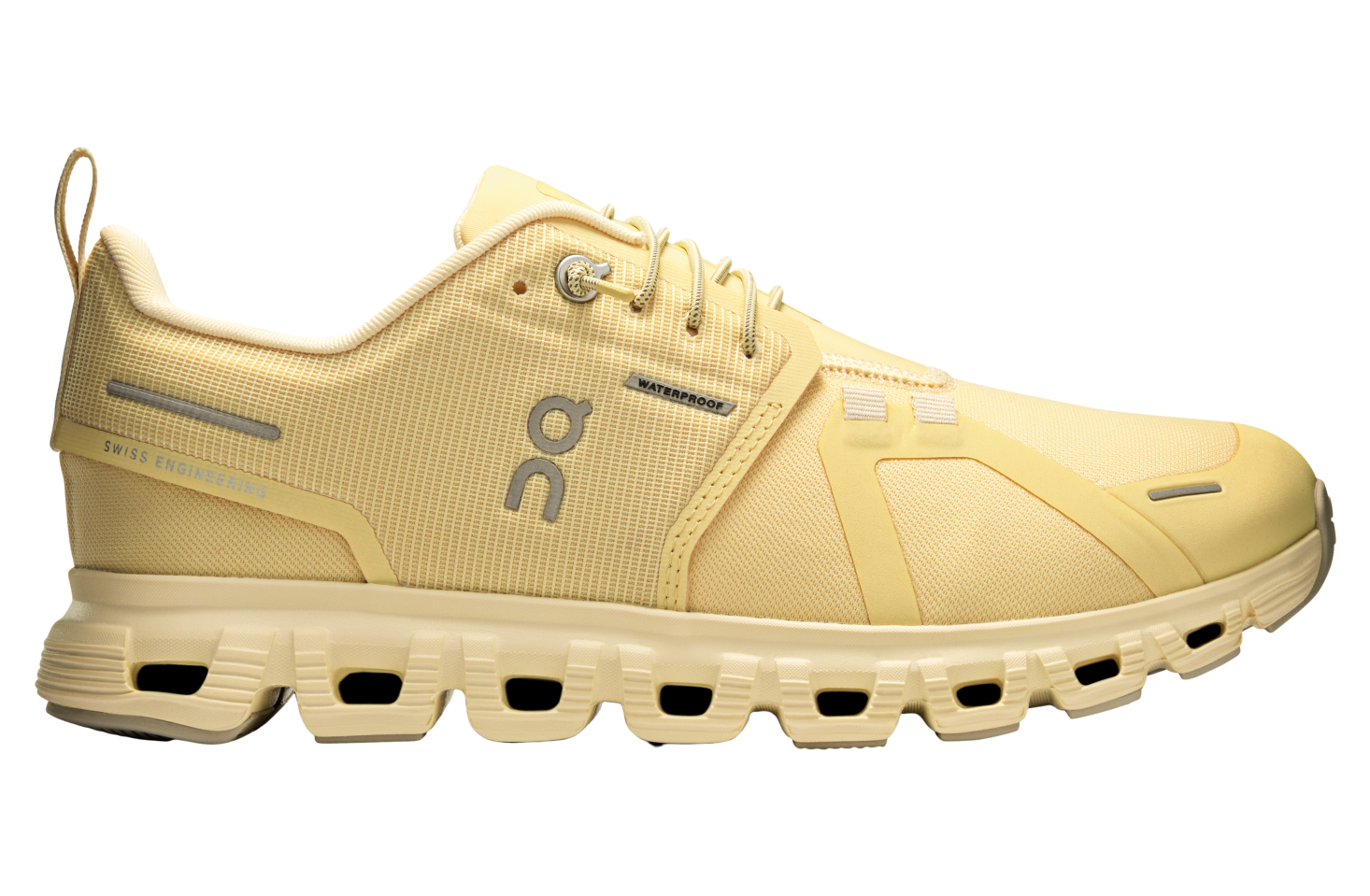 On Cloud 6 Waterproof WMNS Nectar / Castor